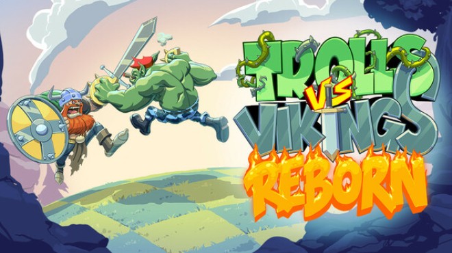 Trolls vs Vikings: Reborn Free Download