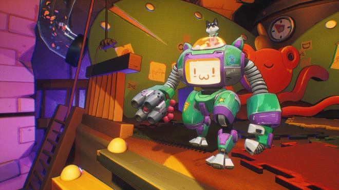 Ultra Mega Cats PC Crack