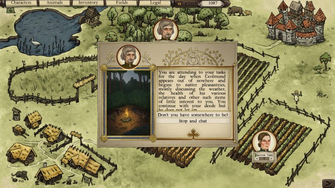 Under The Yoke PC Crack