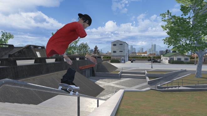 Virtual Skate PC Crack