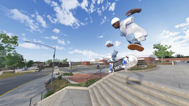 Virtual Skate Torrent Download