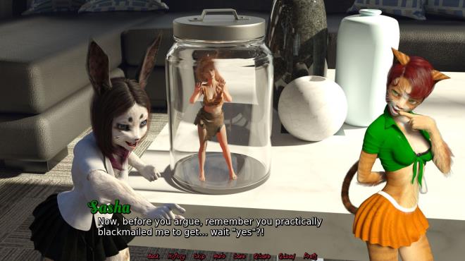 Voronica Cleans House: a Vore Adventure PC Crack