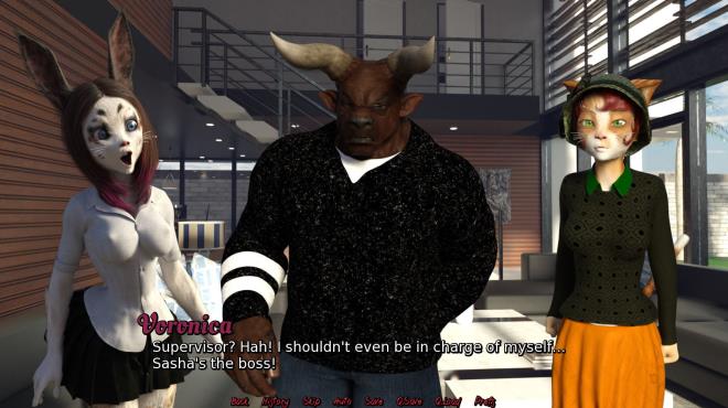 Voronica Cleans House: a Vore Adventure Torrent Download