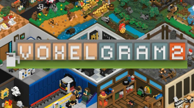 Voxelgram 2 Free Download