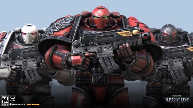 Warhammer 40,000: Regicide Torrent Download