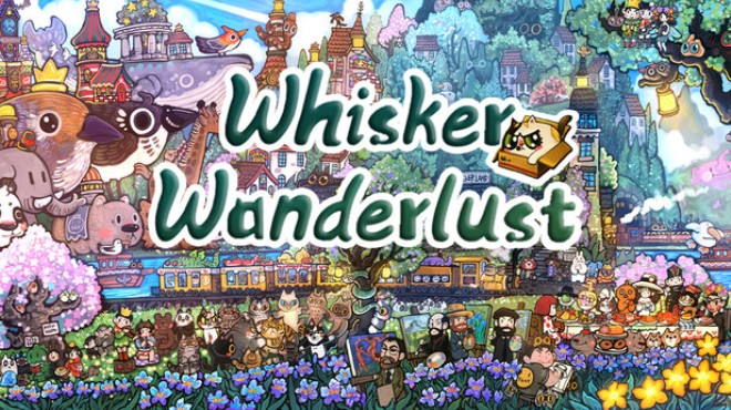 Whisker Wanderlust: The Wondrous Journey Free Download
