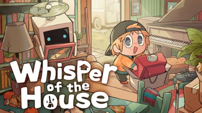 Whisper of the House Free Download