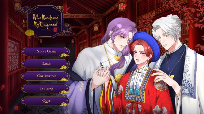 Who Murdered My Empress? Torrent Download