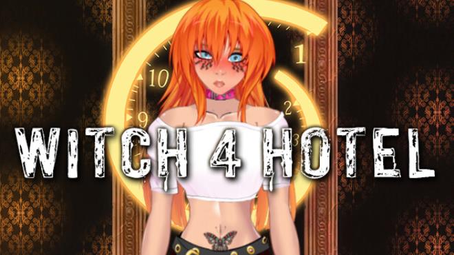 Witch 4 Hotel Free Download
