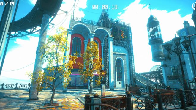 3D PUZZLE - Steampunk City PC Crack