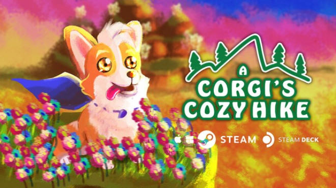 A Corgi's Cozy Hike Free Download