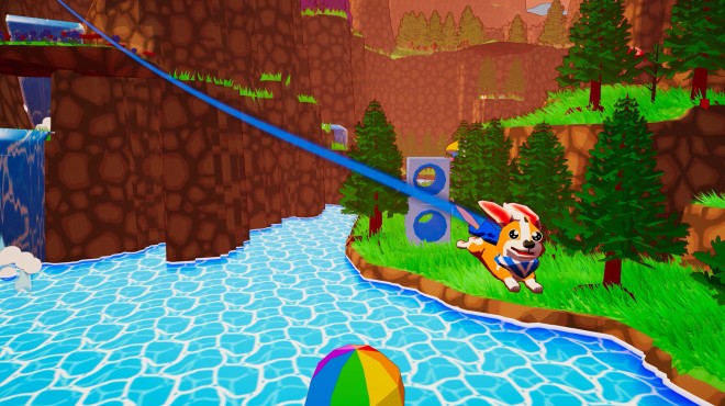 A Corgi's Cozy Hike Torrent Download