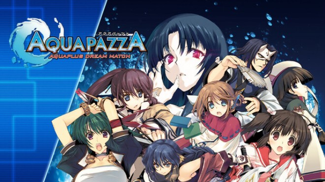 AQUAPAZZA: Aquaplus Dream Match Free Download