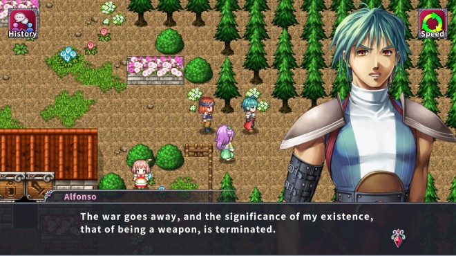 Alphadia III Torrent Download