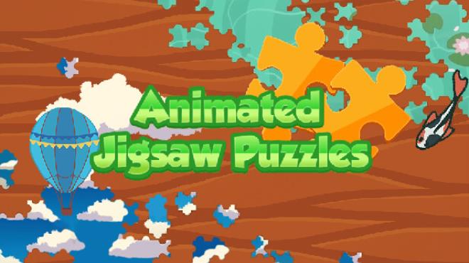 Animated Jigsaw Puzzles Free Download