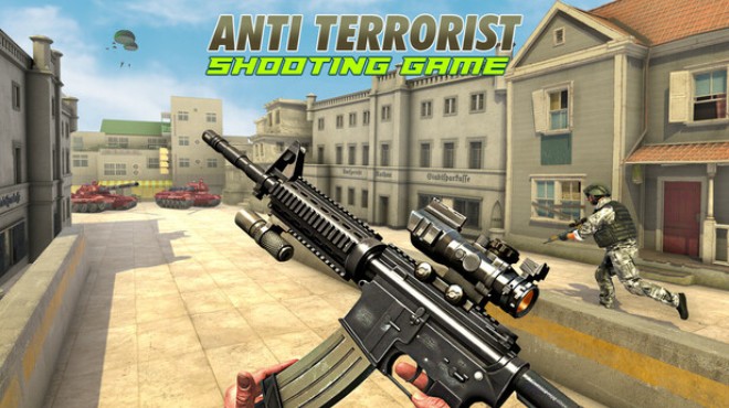 Anti Terrorist Shooting Game Free Download