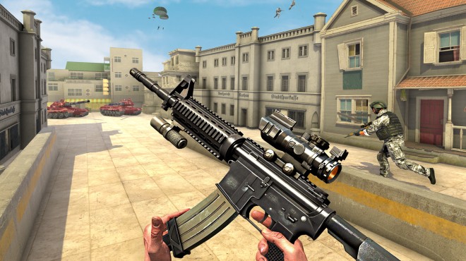 Anti Terrorist Shooting Game Torrent Download