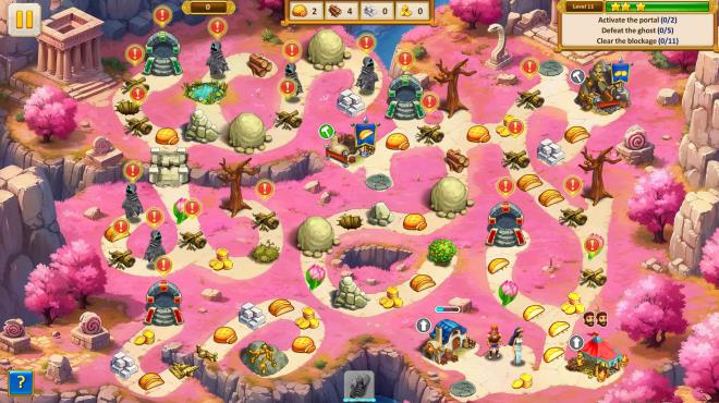 Argonauts Agency: Gorgon Medusa Torrent Download