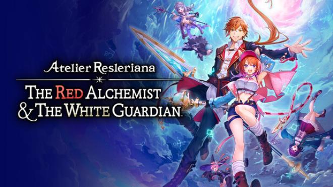 Atelier Resleriana: The Red Alchemist & the White Guardian Free Download
