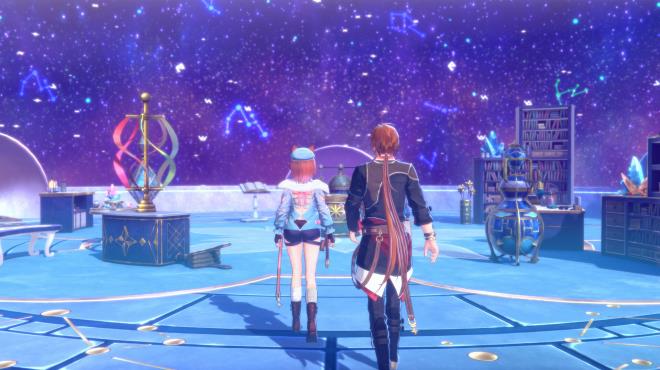 Atelier Resleriana: The Red Alchemist & the White Guardian Torrent Download