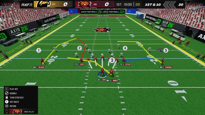 Axis Football 2026 Torrent Download