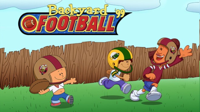 Backyard Football '99 Free Download