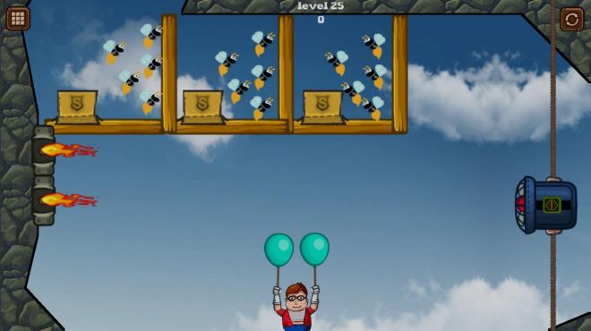 Balloon Saga PC Crack