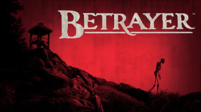 Betrayer Free Download