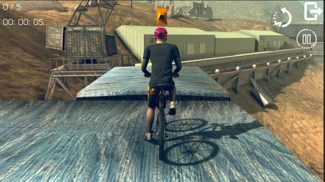 Bicycle Challenge - Wastelands Torrent Download