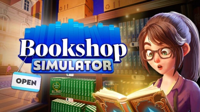 Bookshop Simulator Free Download