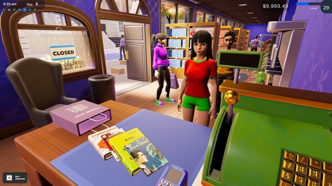 Bookshop Simulator Torrent Download
