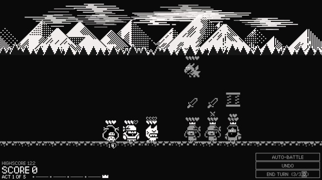 Bossfight Tactics Torrent Download