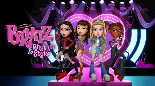 Bratz Rhythm & Style Free Download