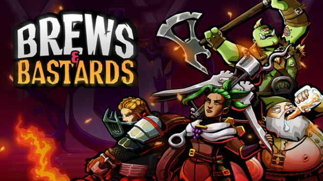 Brews & Bastards Free Download