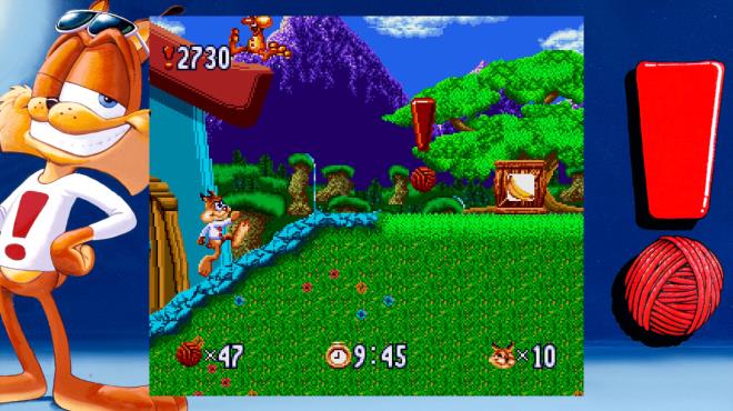 Bubsy in: The Purrfect Collection Torrent Download