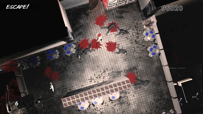 Bullet Noir PC Crack