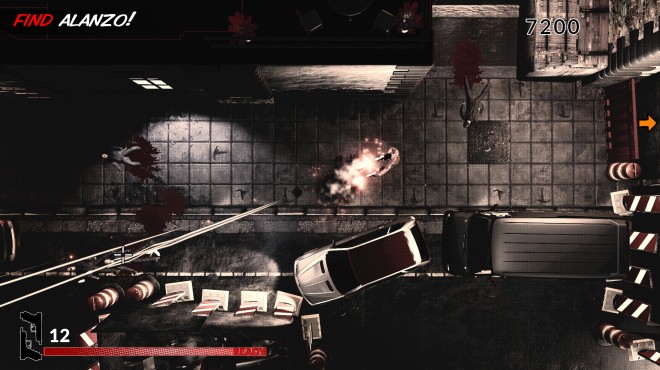 Bullet Noir Torrent Download