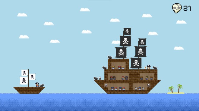 Caribbean Crashers PC Crack