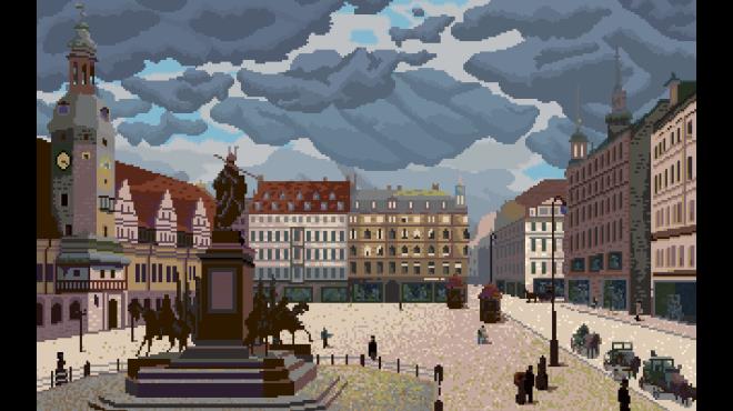 Casebook 1899 - The Leipzig Murders PC Crack