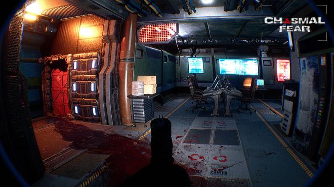 Chasmal Fear PC Crack