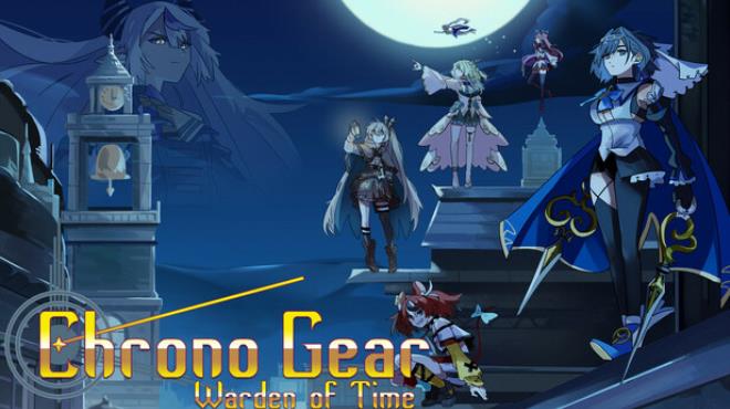 Chrono Gear: Warden of Time Free Download
