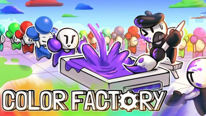 Color Factory: Automation Meets Canvas Free Download Color Factory: Automation Meets Canvas Free Download