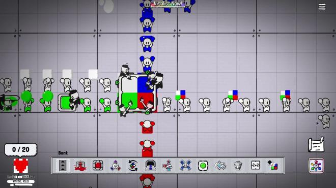 Color Factory: Automation Meets Canvas PC Crack Color Factory: Automation Meets Canvas PC Crack