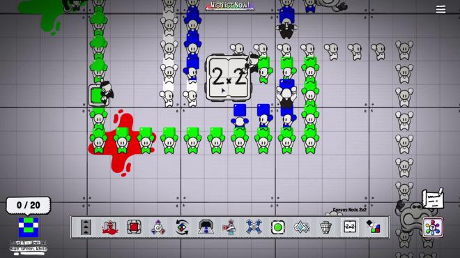 Color Factory: Automation Meets Canvas Torrent Download Color Factory: Automation Meets Canvas Torrent Download
