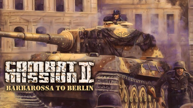 Combat Mission 2: Barbarossa to Berlin Free Download