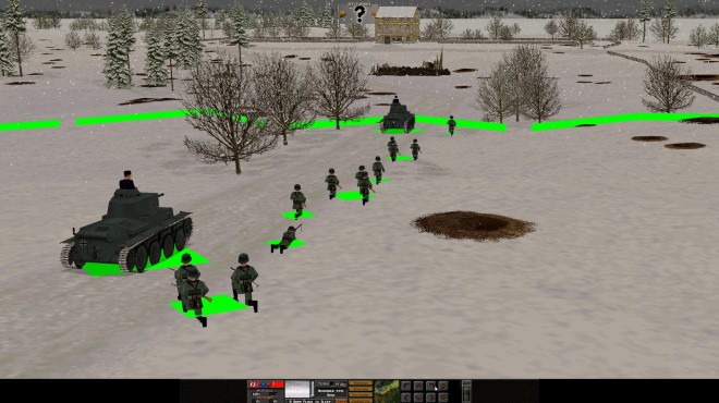 Combat Mission 2: Barbarossa to Berlin PC Crack