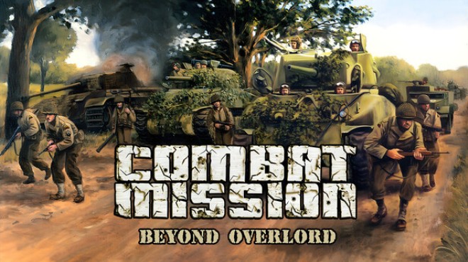 Combat Mission: Beyond Overlord Free Download