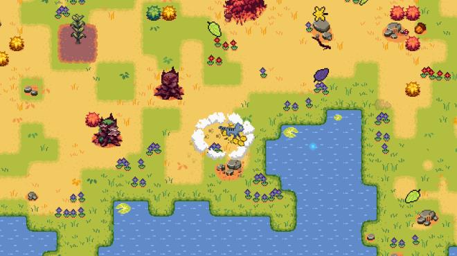 Cozy Crunch PC Crack