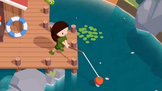 Cozy Island PC Crack