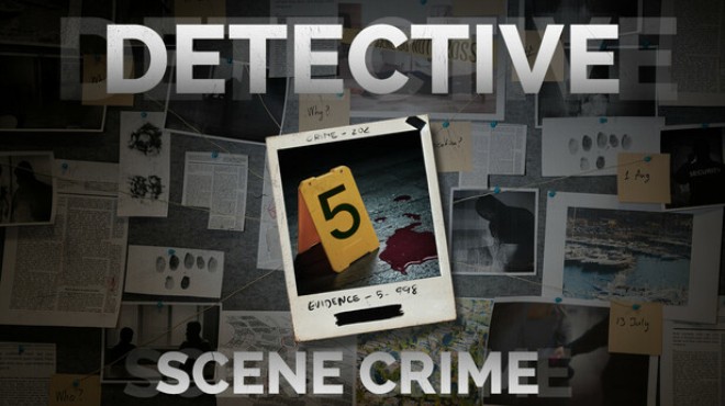 DETECTIVE - Scene Crime Free Download